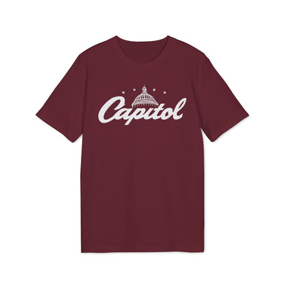 Capitol Records Bio-T-Shirt (Premium Qualität)