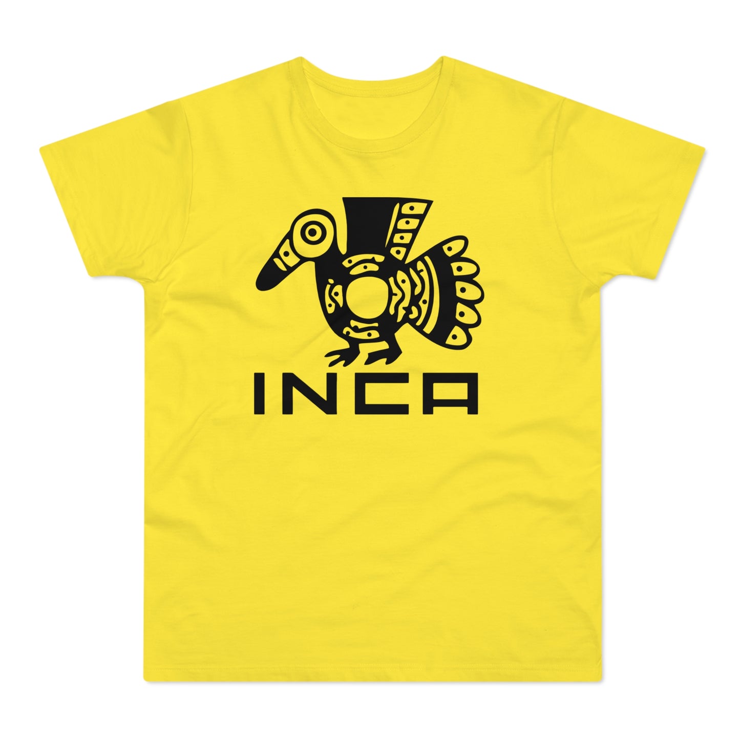 Inca Records T Shirt (Standardgewicht)