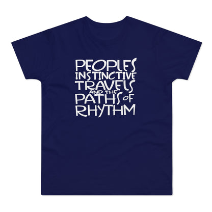 Instinctive Travels A Tribe Called Quest T Shirt (Standardgewicht)