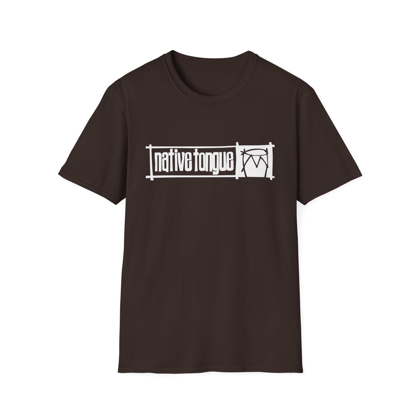 Native Tongue T Shirt - Leichtes
