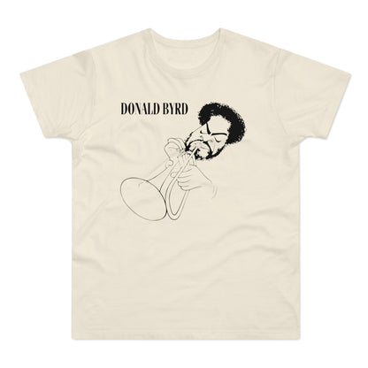 Donald Byrd T Shirt (Standardgewicht)