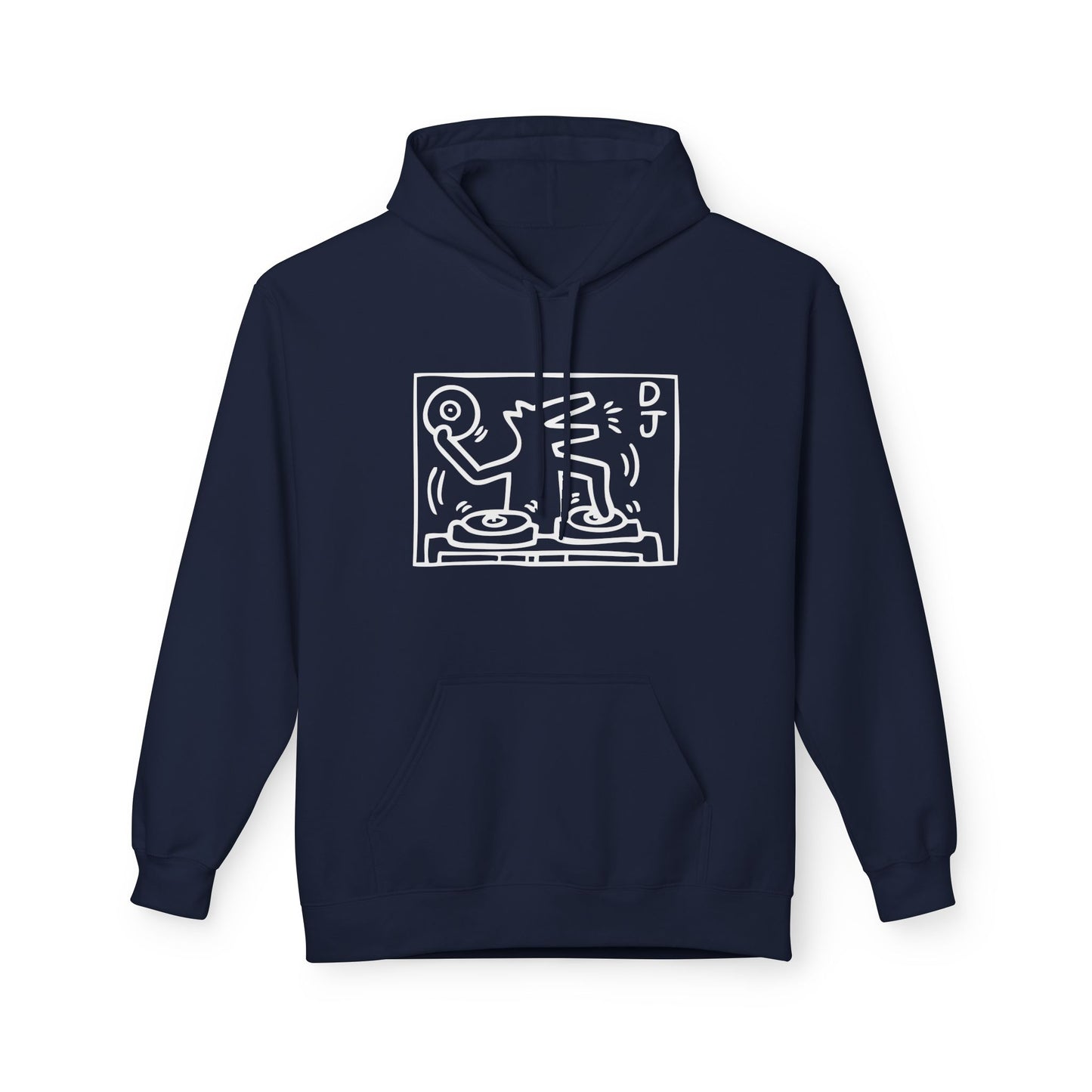 DJ Dog Hoodie