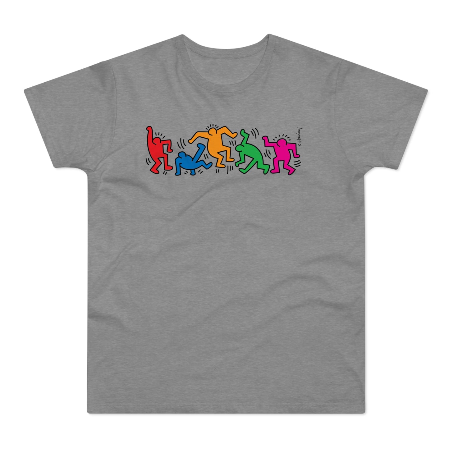 Breakdancers T Shirt (Standardgewicht)