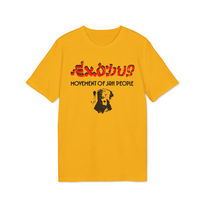 Exodus Movement Of Jah People Bio-T-Shirt (Premium Qualität)