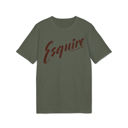 Esquire Records Bio-T-Shirt (Premium Qualität)