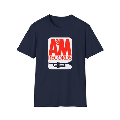 A&M Records T Shirt