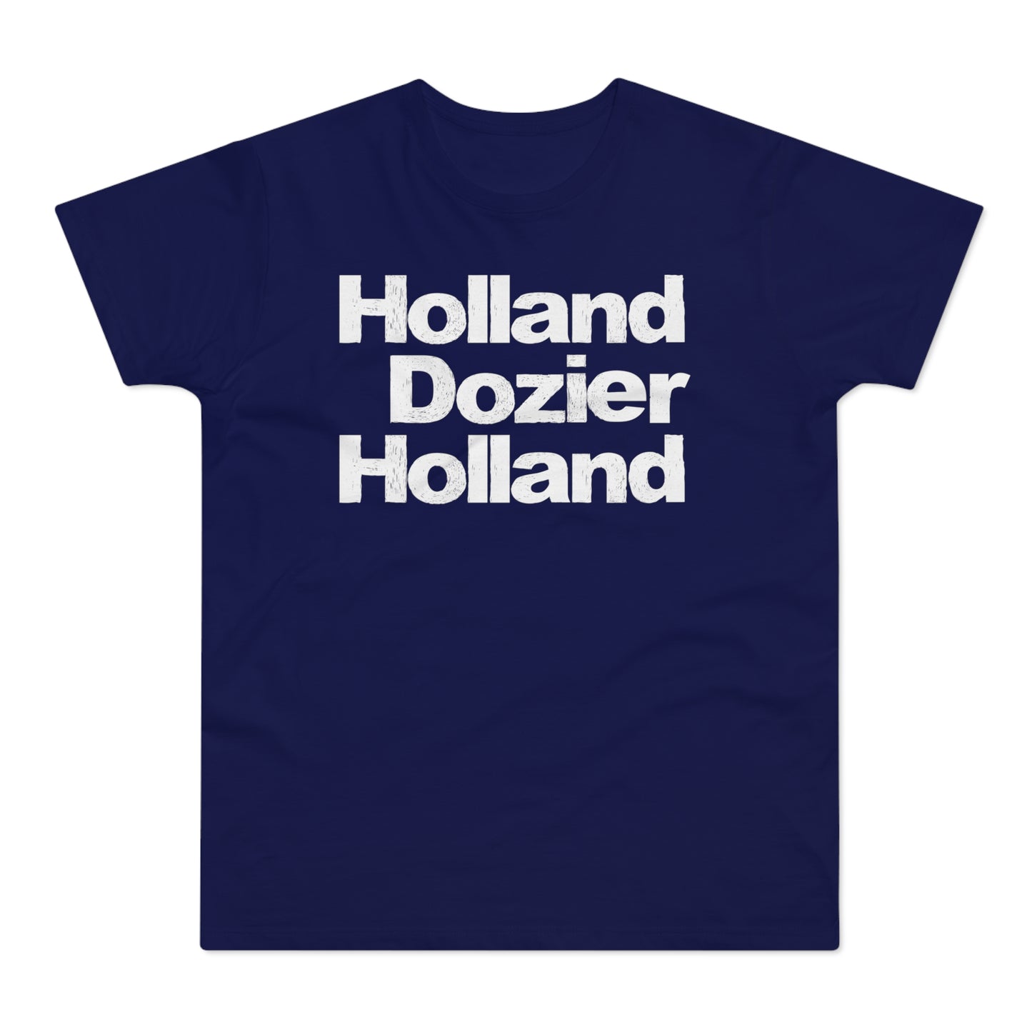 Motown Legends: Holland Dozier Holland T Shirt (Standardgewicht)