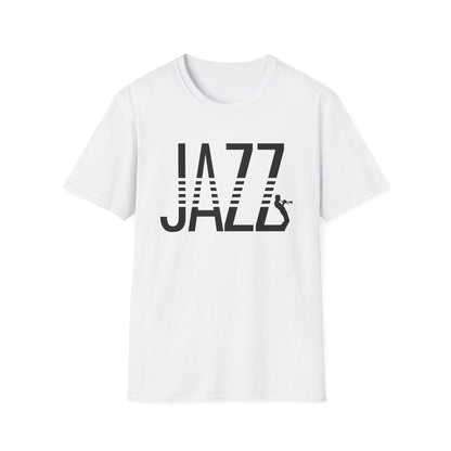 Jazz T Shirt - Leichtes  Design 2