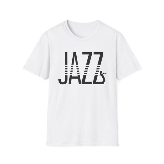 Jazz T Shirt - Leichtes  Design 2