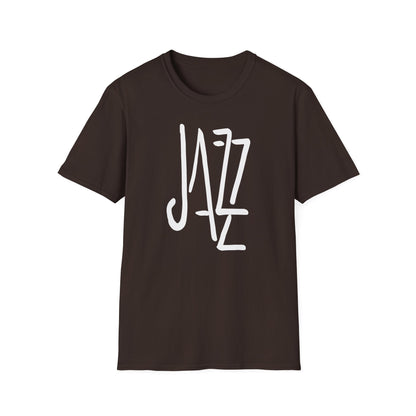 Jazz T Shirt - Leichtes  Design 4