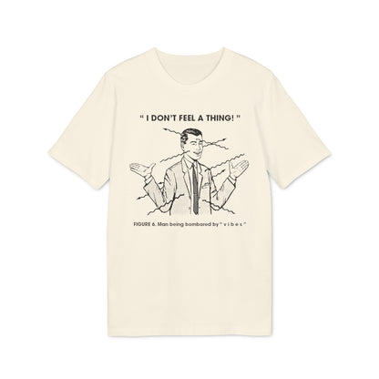 Bombarded By Vibes Bio-T-Shirt (Premium Qualität)
