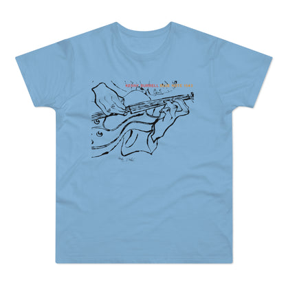 Kenny Burrell T Shirt (Standardgewicht)