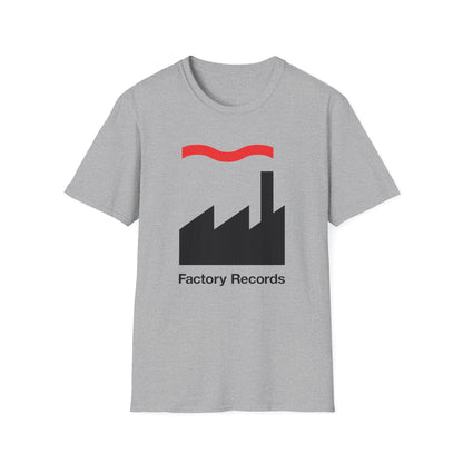 Factory Records T Shirt