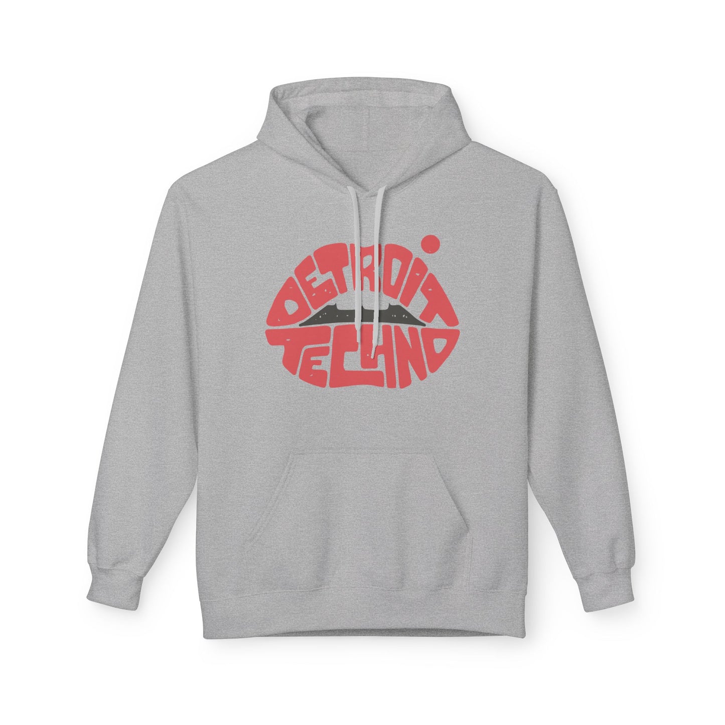 Detroit Techno Hoodie