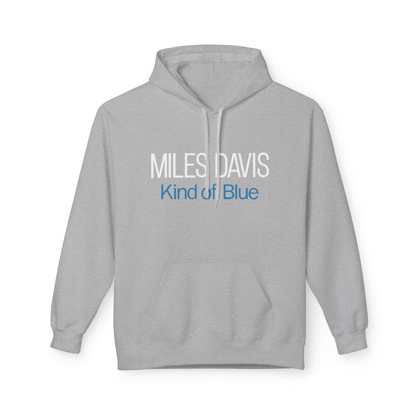 Miles Davis Kind Of Blue Hoodie
