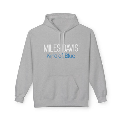 Miles Davis Kind Of Blue Hoodie