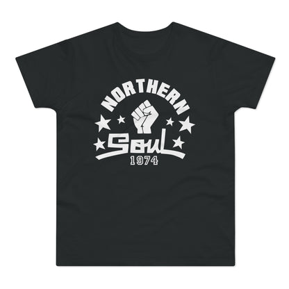 Northern Soul 1974 T Shirt (Standardgewicht)