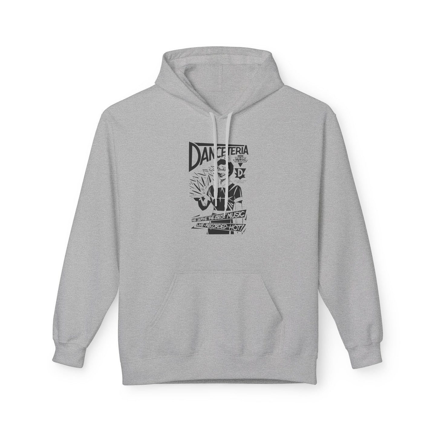 Danceteria NYC Hoodie