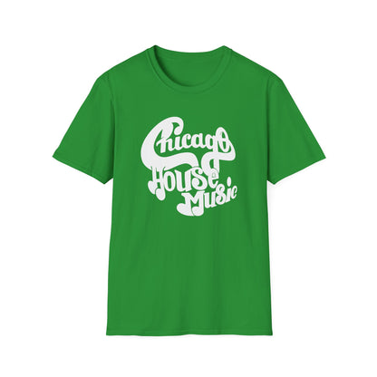 Chicago House Music T Shirt