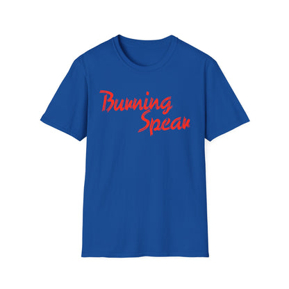 Burning Spear T Shirt
