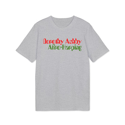 Dorothy Ashby Afro Harping Bio-T-Shirt (Premium Qualität)