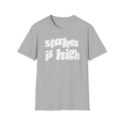 Stakes Is High De La Soul T Shirt - Leichtes