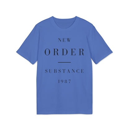 New Order Substance Bio-T-Shirt (Premium Qualität)