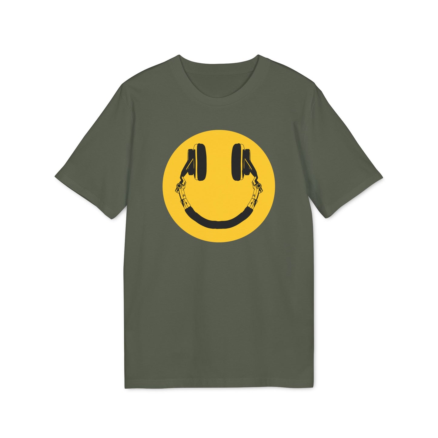 Smiley Acid House Bio-T-Shirt (Premium Qualität)