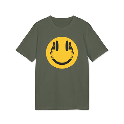 Smiley Acid House Bio-T-Shirt (Premium Qualität)