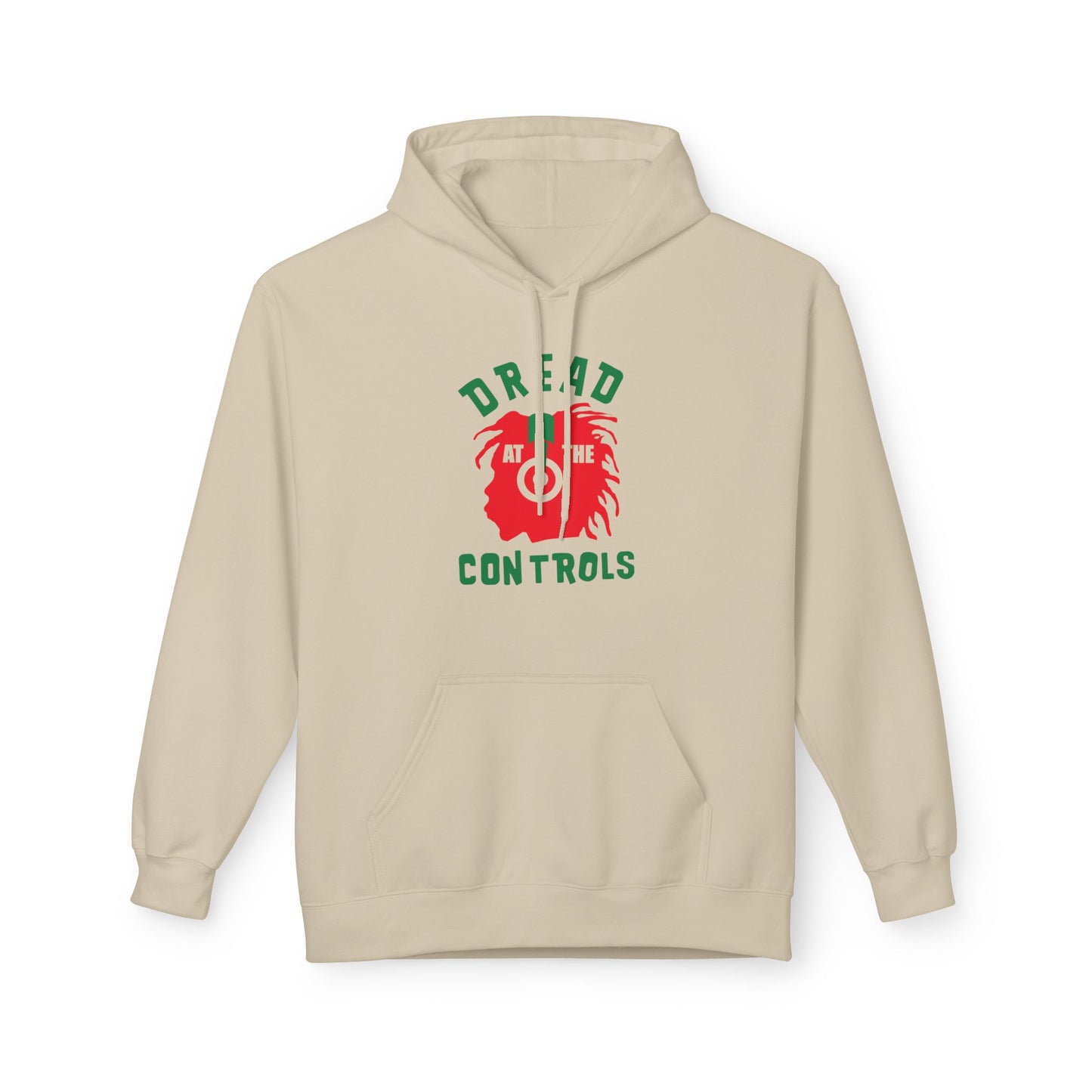 The Clash "Dread At The Controls" Hoodie