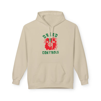 The Clash "Dread At The Controls" Hoodie
