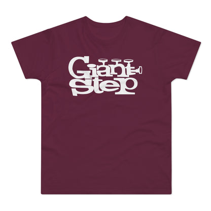 Giant Step T Shirt (Standardgewicht)