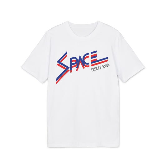 Space Disco Ibiza '87 Bio-T-Shirt (Premium Qualität)