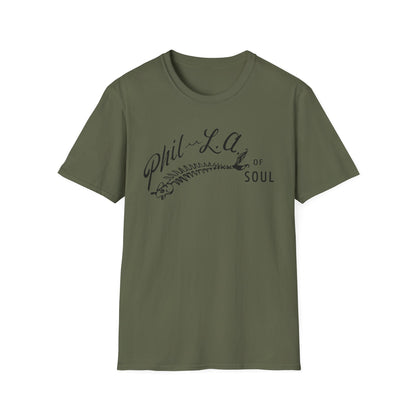 Phil La Of Soul Records T Shirt