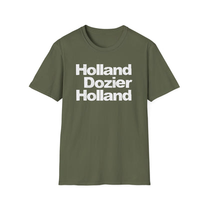Motown Legends: Holland Dozier Holland T Shirt