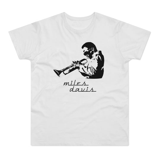 Miles Davis T Shirt (Standardgewicht)