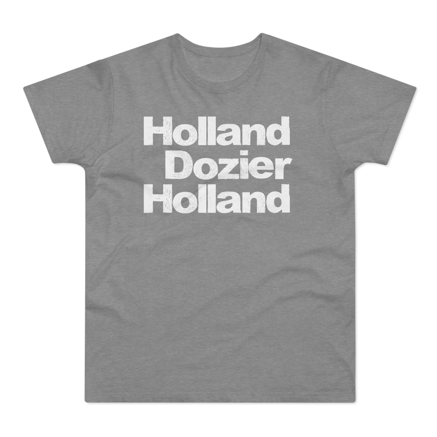 Motown Legends: Holland Dozier Holland T Shirt (Standardgewicht)
