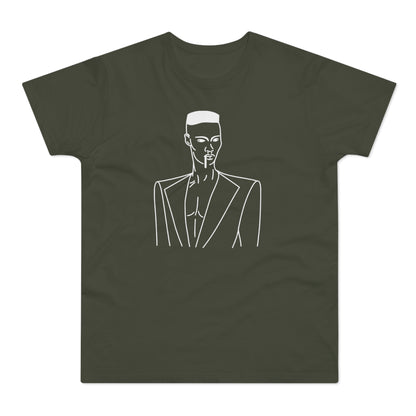 Grace Jones T Shirt (Standardgewicht)