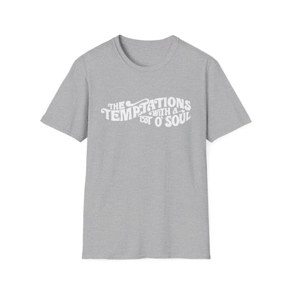 The Temptations T Shirt - Leichtes