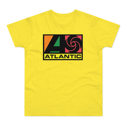 Atlantic Records T Shirt (Standardgewicht)