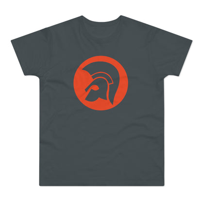 Crown Trojan Records T Shirt (Standardgewicht)