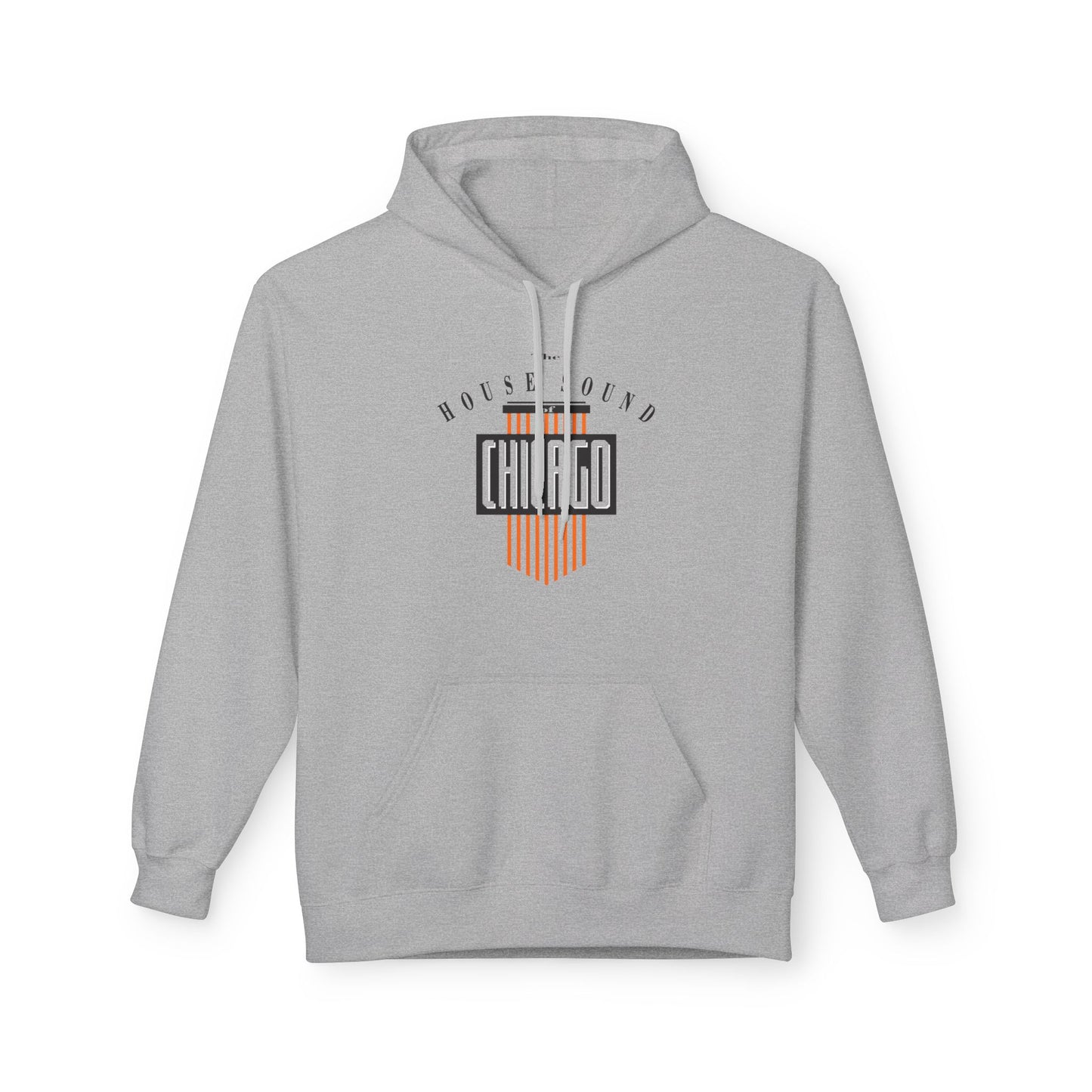 The House Sound of Chicago Hoodie