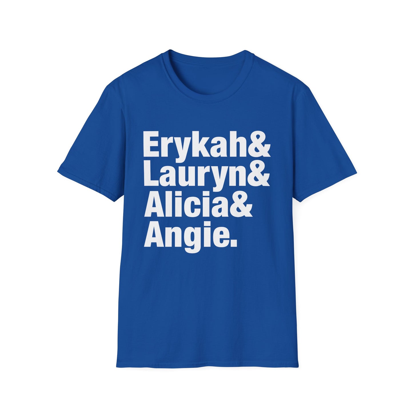 Nu Soul Sisters T Shirt - Leichtes