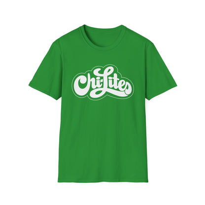 Chi Lites T Shirt