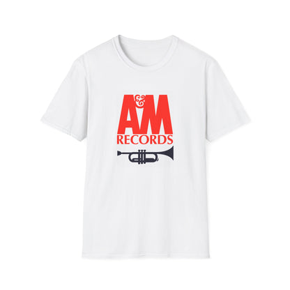 A&M Records T Shirt