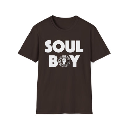 Soul Boy T Shirt