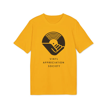 Vinyl Appreciation Society Bio-T-Shirt (Premium Qualität)