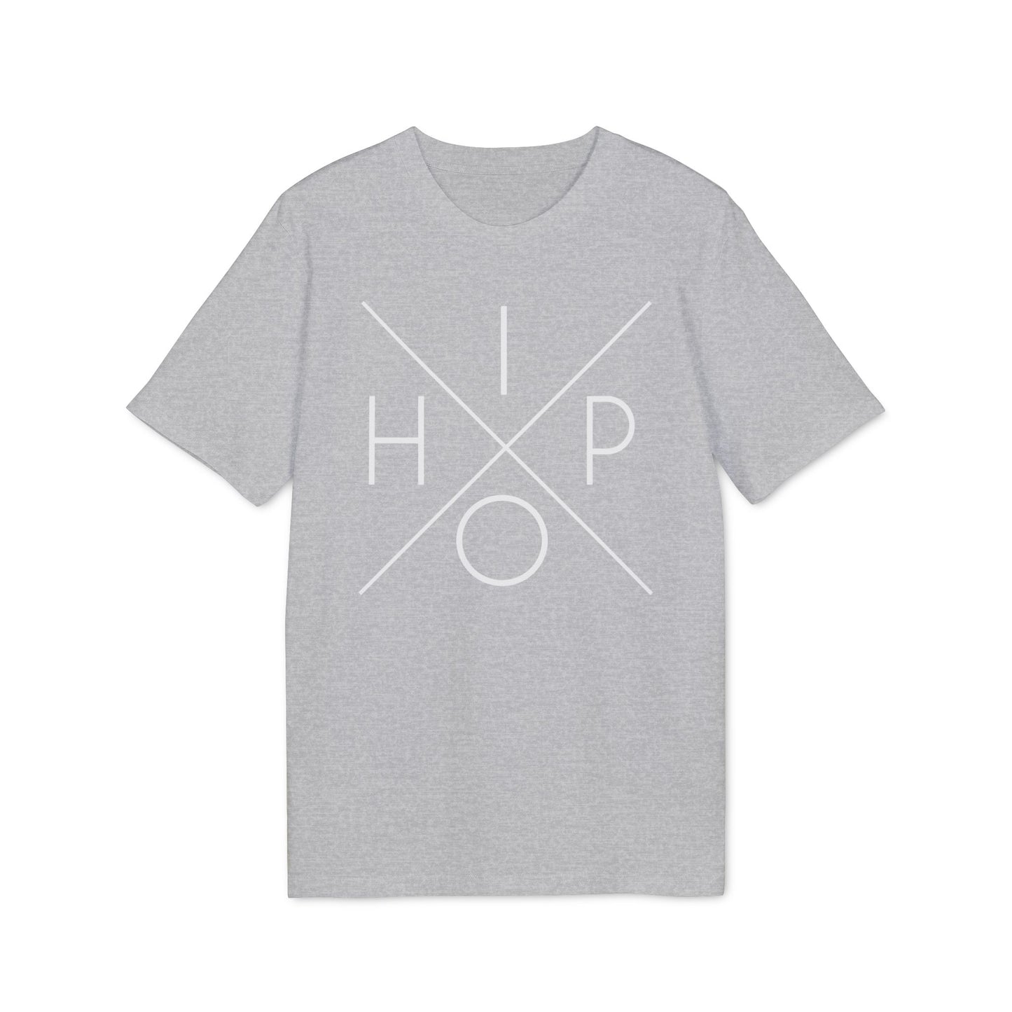 X Hip Hop Bio-T-Shirt (Premium Qualität)