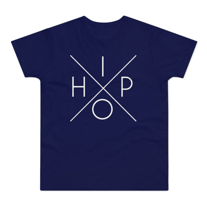 X Hip Hop T Shirt (Standardgewicht)