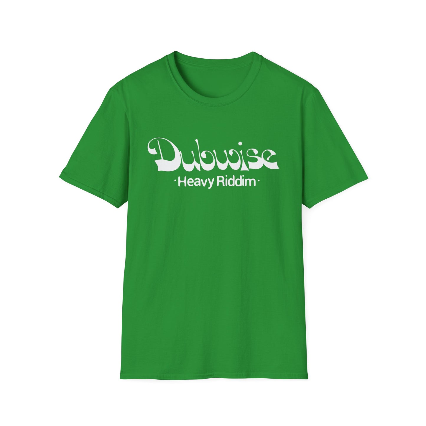 Dubwise Heavy Riddim T Shirt - Leichtes